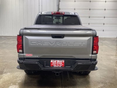 2026 Chevrolet Colorado Z71 Crew Cab 4X4