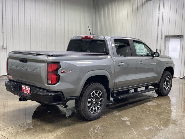 2026 Chevrolet Colorado Z71 Crew Cab 4X4