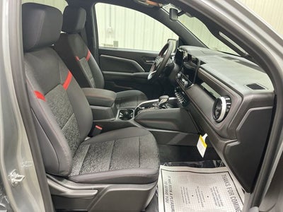 2026 Chevrolet Colorado Z71 Crew Cab 4X4