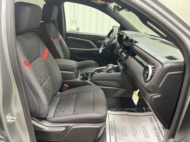 2026 Chevrolet Colorado Z71 Crew Cab 4X4