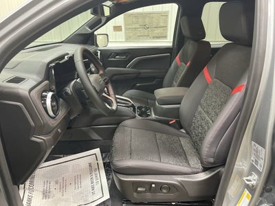 2026 Chevrolet Colorado Z71 Crew Cab 4X4