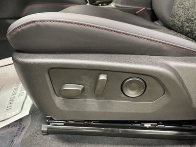 2026 Chevrolet Colorado Z71 Crew Cab 4X4