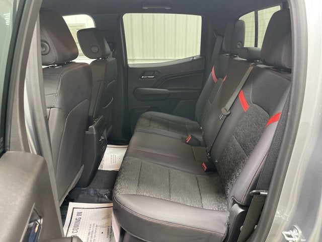 2026 Chevrolet Colorado Z71 Crew Cab 4X4