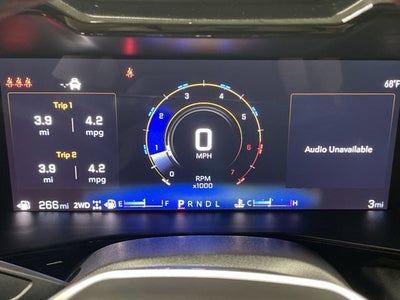 2026 Chevrolet Colorado Z71 Crew Cab 4X4