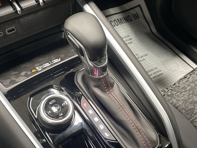 2026 Chevrolet Colorado Z71 Crew Cab 4X4