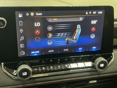 2026 Chevrolet Colorado Z71 Crew Cab 4X4