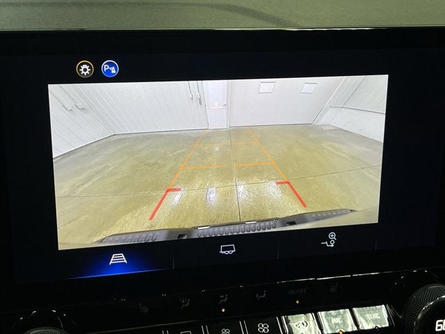 2026 Chevrolet Colorado Z71 Crew Cab 4X4