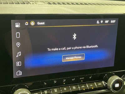 2026 Chevrolet Colorado Z71 Crew Cab 4X4