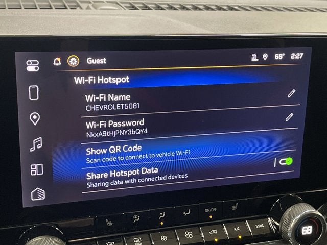 2026 Chevrolet Colorado Z71 Crew Cab 4X4