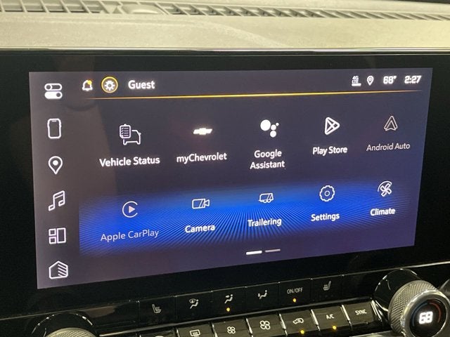 2026 Chevrolet Colorado Z71 Crew Cab 4X4