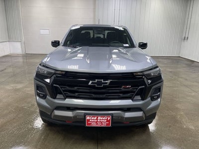 2026 Chevrolet Colorado Z71 Crew Cab 4X4