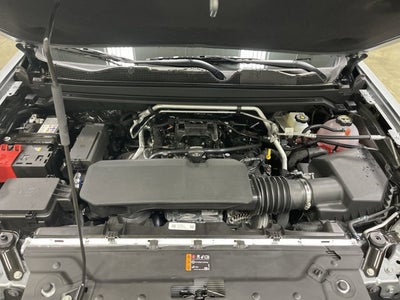 2026 Chevrolet Colorado Z71 Crew Cab 4X4