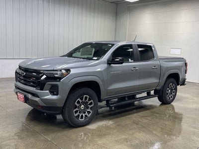 2026 Chevrolet Colorado Z71 Crew Cab 4X4