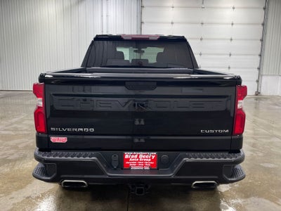 2019 Chevrolet Silverado 1500 Custom Trail Boss