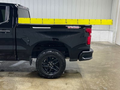 2019 Chevrolet Silverado 1500 Custom Trail Boss