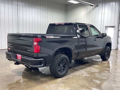 2019 Chevrolet Silverado 1500 Custom Trail Boss