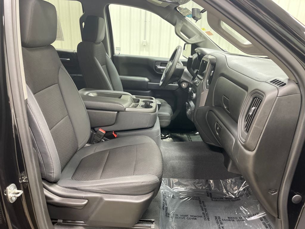 2019 Chevrolet Silverado 1500 Custom Trail Boss