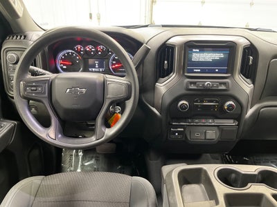 2019 Chevrolet Silverado 1500 Custom Trail Boss