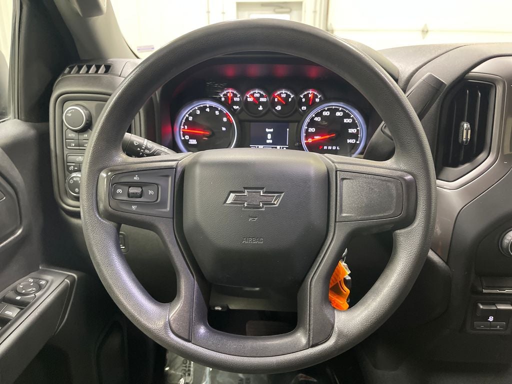 2019 Chevrolet Silverado 1500 Custom Trail Boss