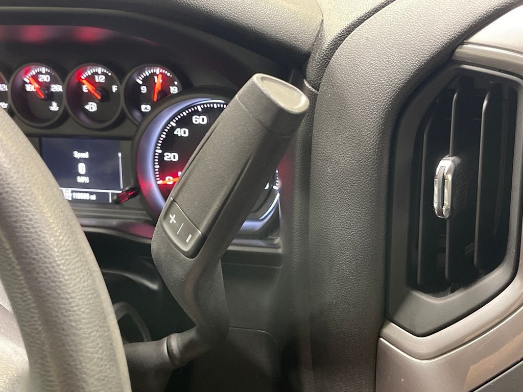 2019 Chevrolet Silverado 1500 Custom Trail Boss