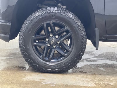 2019 Chevrolet Silverado 1500 Custom Trail Boss