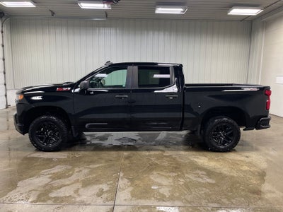 2019 Chevrolet Silverado 1500 Custom Trail Boss