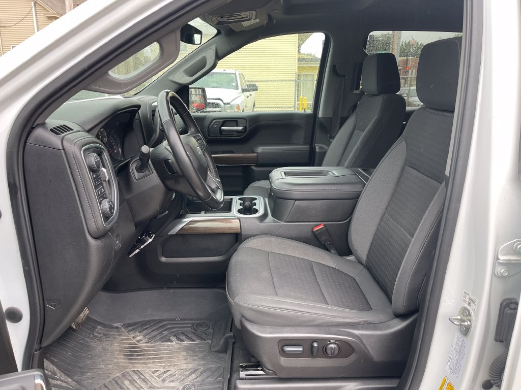 2022 Chevrolet Silverado 1500 LTD LT Trail Boss