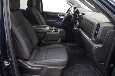 2023 Chevrolet Silverado 1500 LT Double Cab 4X4
