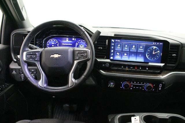 2023 Chevrolet Silverado 1500 LT Double Cab 4X4