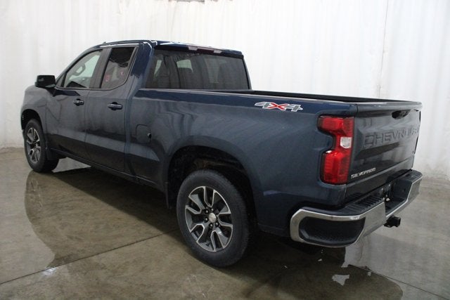 2023 Chevrolet Silverado 1500 LT Double Cab 4X4