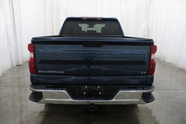 2023 Chevrolet Silverado 1500 LT Double Cab 4X4