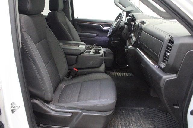 2023 Chevrolet Silverado 1500 LT Double Cab 4X4