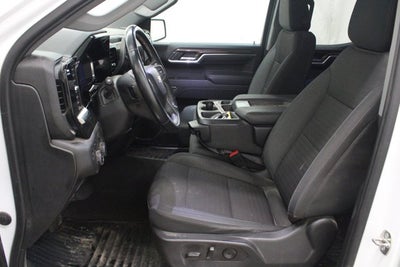 2023 Chevrolet Silverado 1500 LT Double Cab 4X4