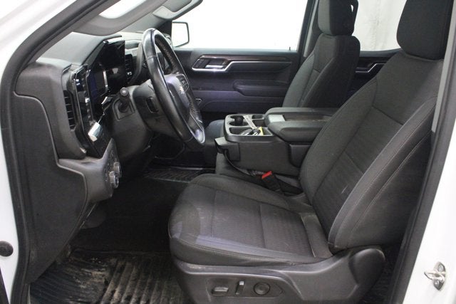 2023 Chevrolet Silverado 1500 LT Double Cab 4X4