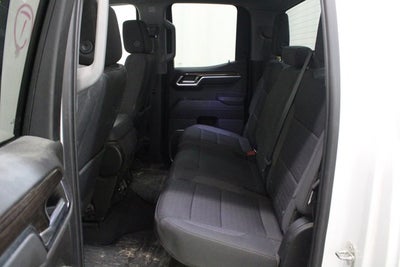 2023 Chevrolet Silverado 1500 LT Double Cab 4X4