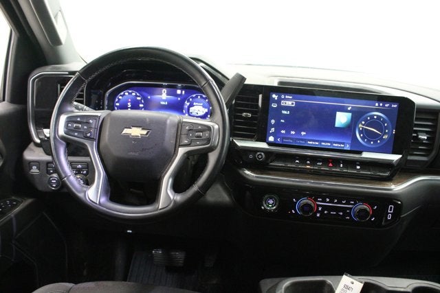 2023 Chevrolet Silverado 1500 LT Double Cab 4X4
