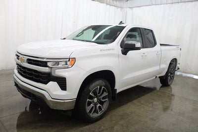2023 Chevrolet Silverado 1500 LT Double Cab 4X4