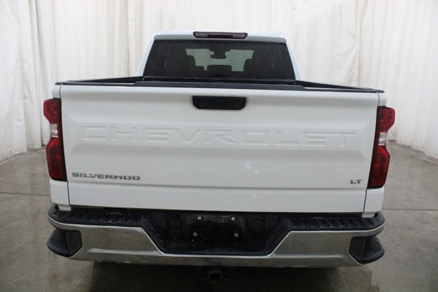 2023 Chevrolet Silverado 1500 LT Double Cab 4X4