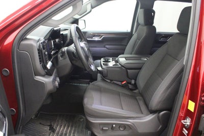2024 Chevrolet Silverado 1500 LT Crew Cab 4X4 Diesel