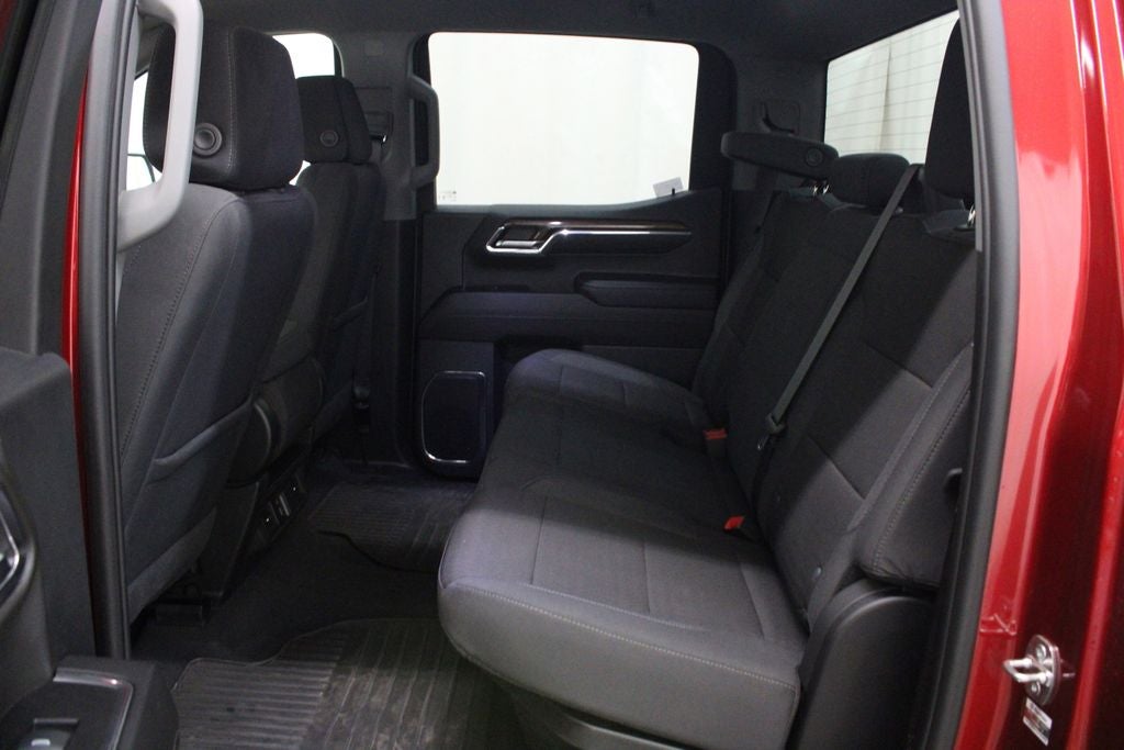 2024 Chevrolet Silverado 1500 LT Crew Cab 4X4 Diesel