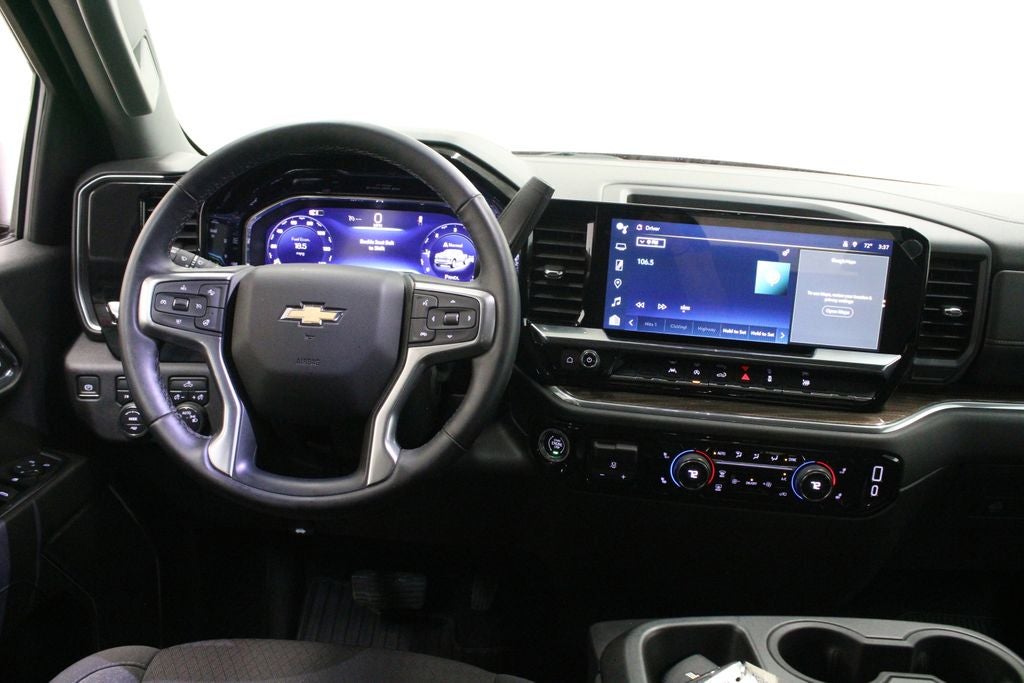 2024 Chevrolet Silverado 1500 LT Crew Cab 4X4 Diesel