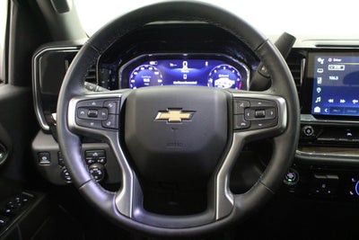 2024 Chevrolet Silverado 1500 LT Crew Cab 4X4 Diesel