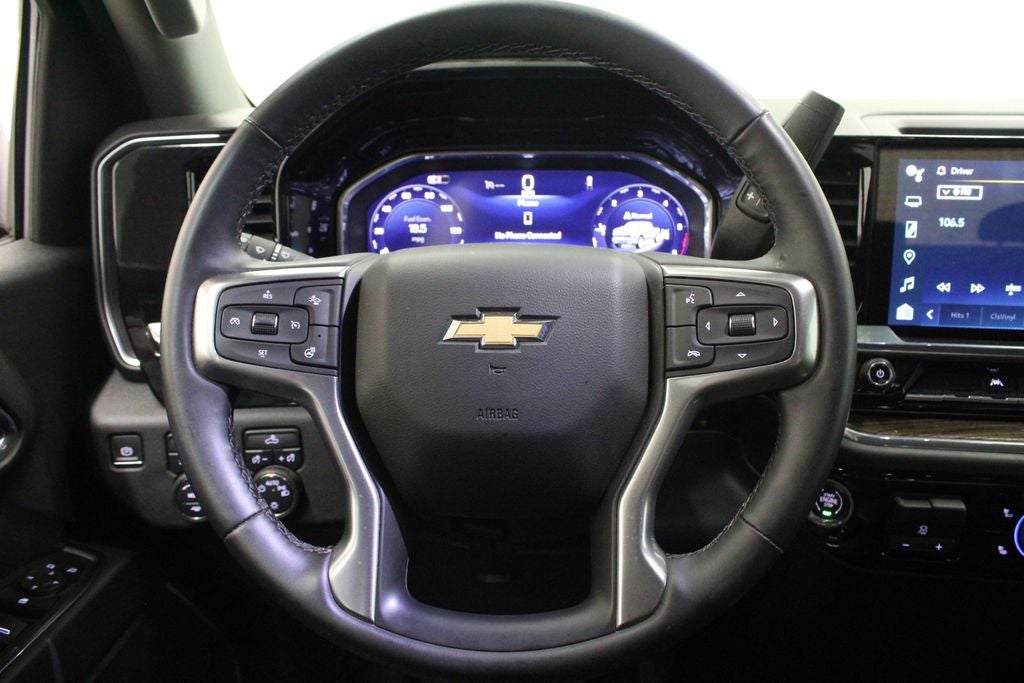 2024 Chevrolet Silverado 1500 LT Crew Cab 4X4 Diesel