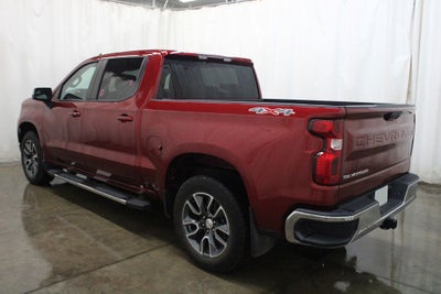 2024 Chevrolet Silverado 1500 LT Crew Cab 4X4 Diesel