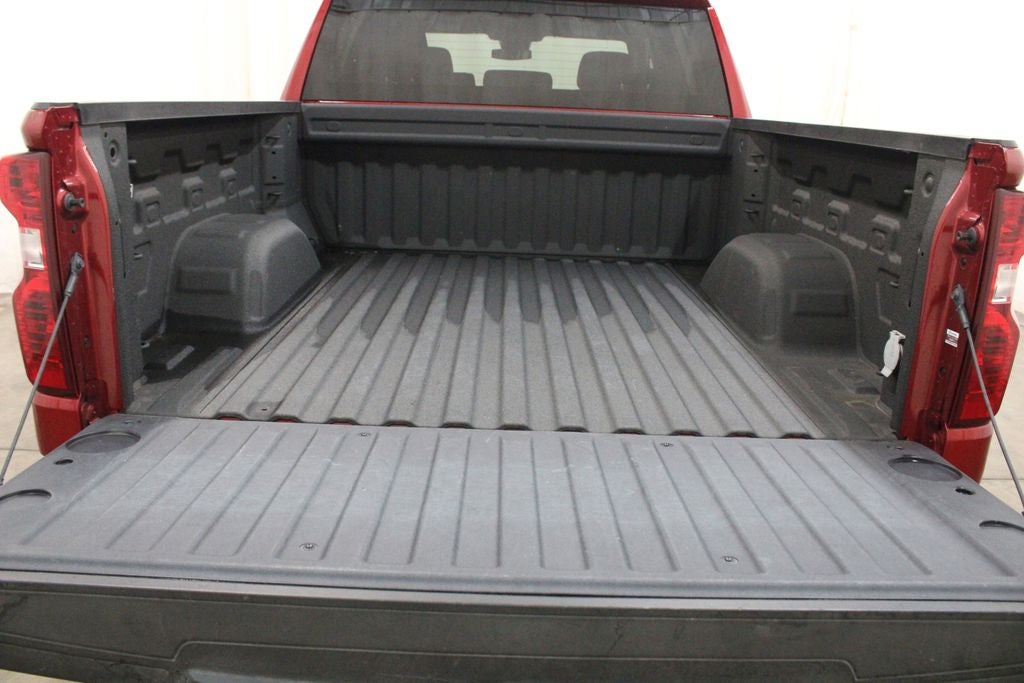 2024 Chevrolet Silverado 1500 LT Crew Cab 4X4 Diesel