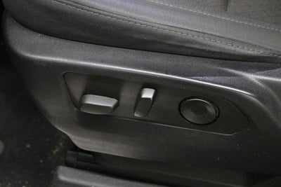2022 Chevrolet Silverado 1500 LT Crew Cab 4X4