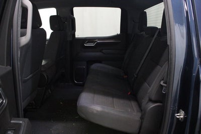 2022 Chevrolet Silverado 1500 LT Crew Cab 4X4