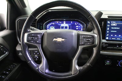 2022 Chevrolet Silverado 1500 LT Crew Cab 4X4