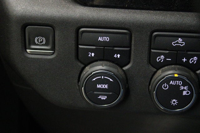 2022 Chevrolet Silverado 1500 LT Crew Cab 4X4