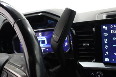 2022 Chevrolet Silverado 1500 LT Crew Cab 4X4